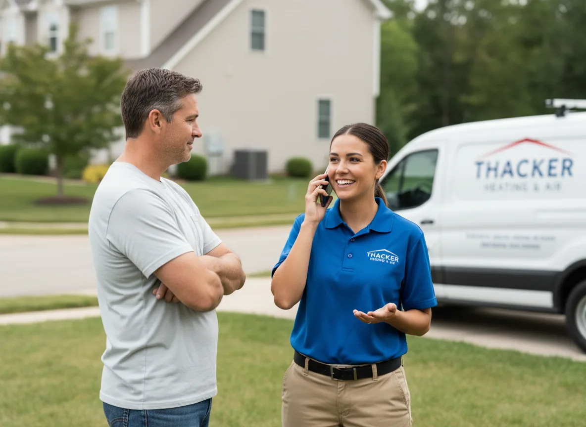 Ac Repair North Wilkesboro, NC FAQs